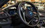 BMW i8 in White by EAS 2016 года